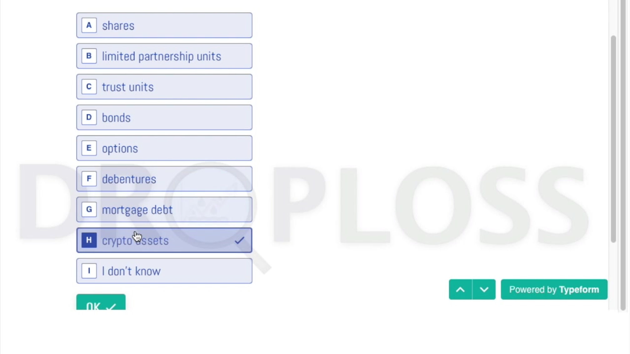 DropLoss System Demo Movie